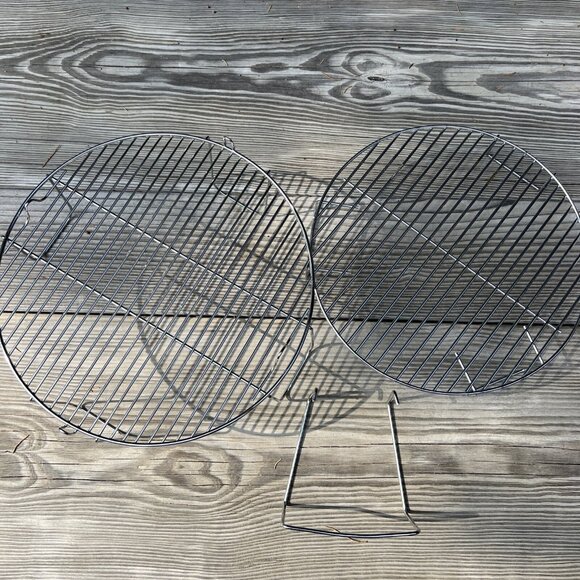 Nuwave Pro Plus Infrared Oven Replacement Double Stack Grill Rack 20633 20601 - Picture 5 of 7